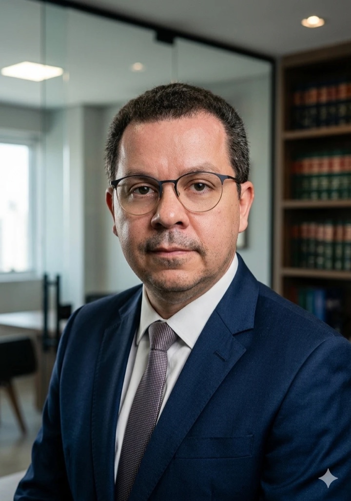 Carlos Yury Araujo de Morais, sócio fundador do Morais Advogados